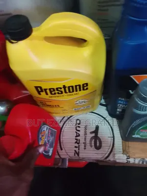 All Prestone