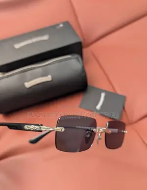 Luxury Glasses Collection Maybach/Chrome Heart