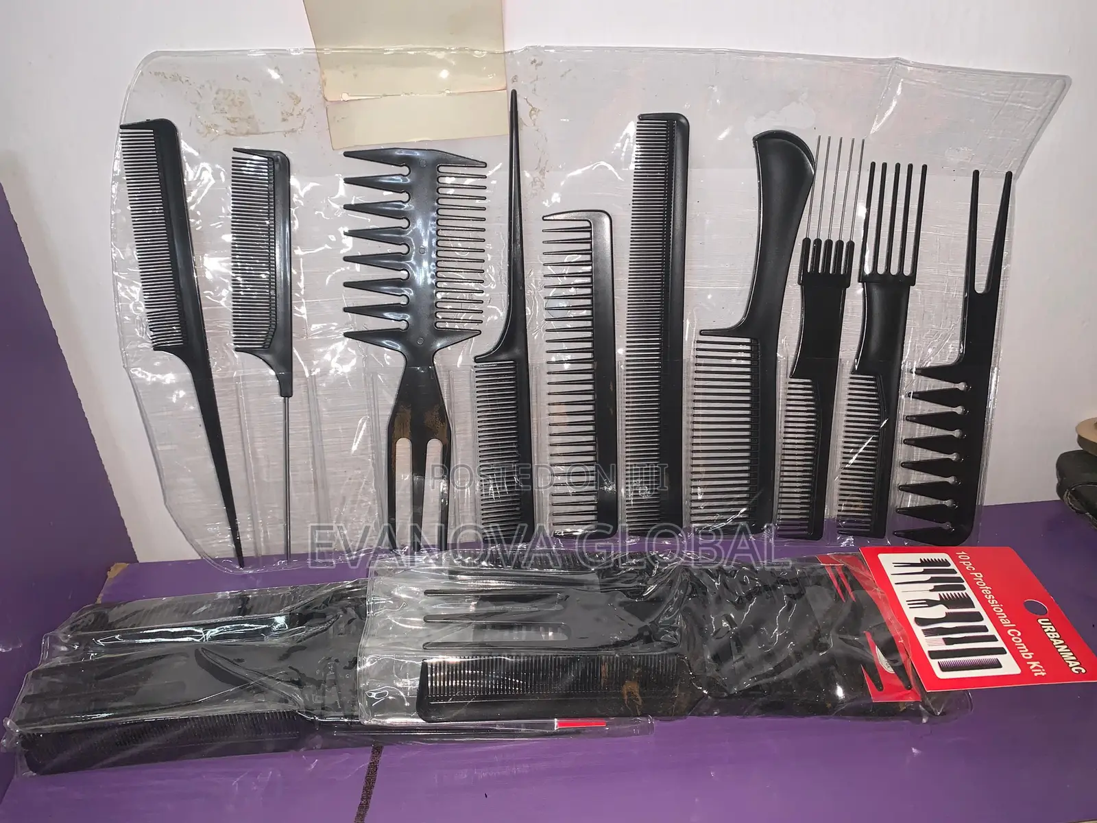 10 in 1 Comb