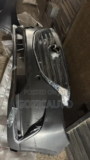 Replacement for Complete Front Bumper Mazda Cx-9 2018 2020 Available