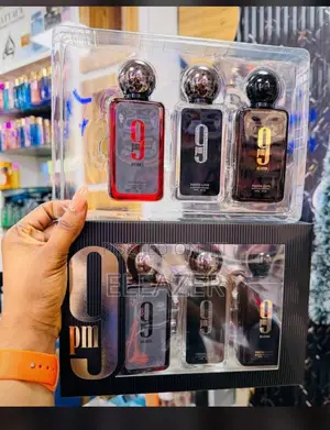 Perfume Giftset