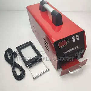 Flash Stamp Photosensitive Stamping Machine