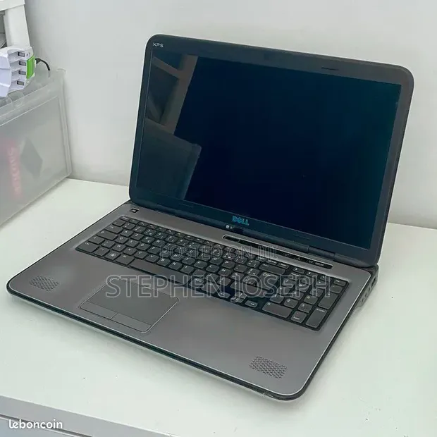 Laptop Dell XPS 17 L702X 8GB Intel Core i5 SSD 256GB - Stephen