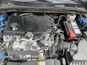 Toyota Camry 2018 Blue