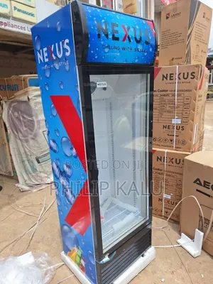Nexus Showcase Chiller 500l