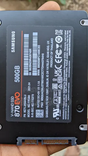 Hard Drive