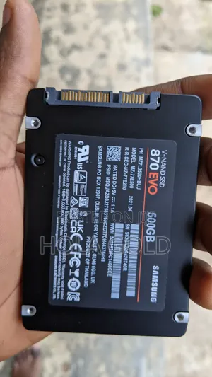 Hard Drive