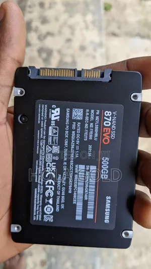 Hard Drive