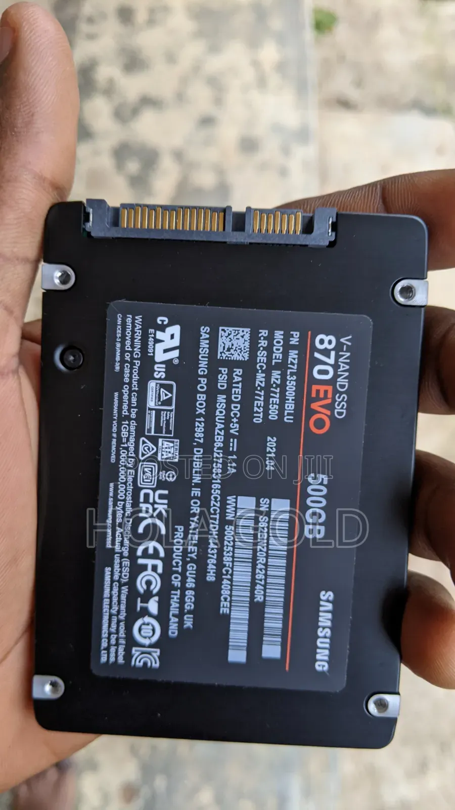 Hard Drive