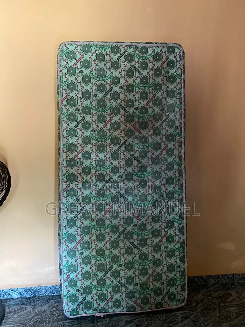 Mattress Bed