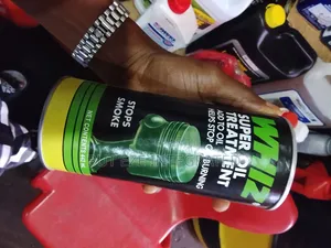 Super Oil Treatment
