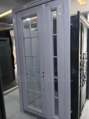 French Luxury Standard Quality Glass Door