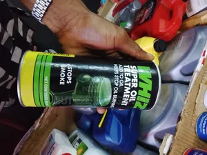 Super Oil Treatment