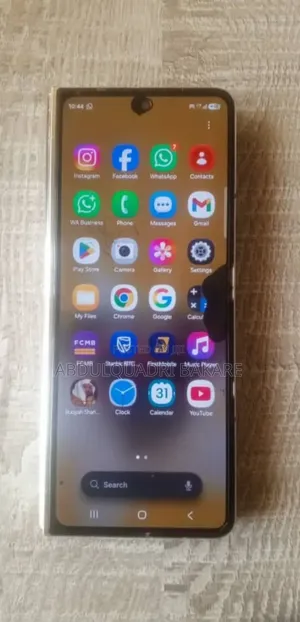 Samsung Galaxy Z Fold 5 256 GB White