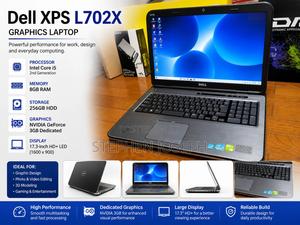 Laptop Dell XPS 17 L702X 8GB Intel Core i5 SSD 256GB - Stephen