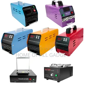 Flash Stamp Photosensitive Stamping Machine