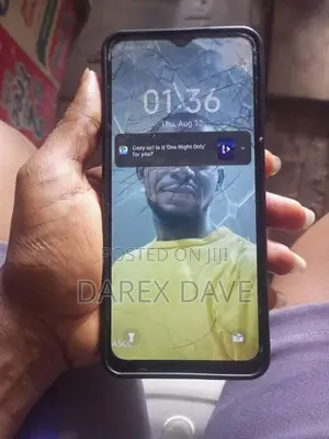 Itel A50C 32 GB White