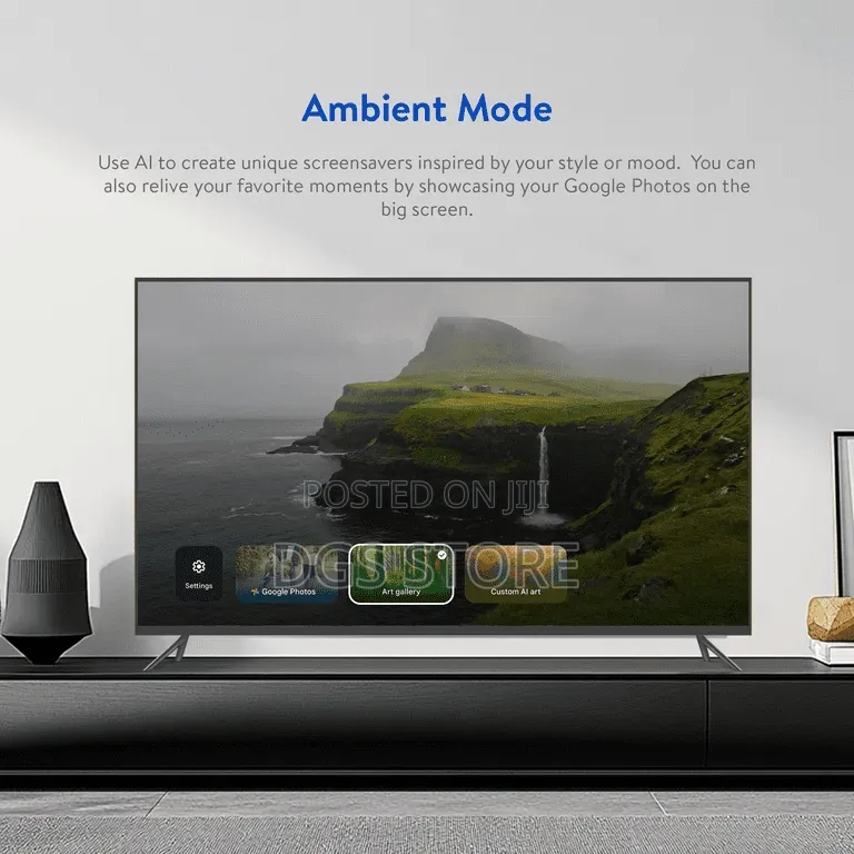 Onn Pro Streaming Device With Gemini (2026)