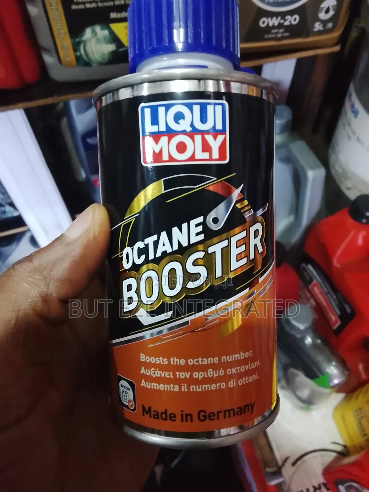 Octone Booster