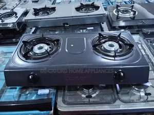Thermocool Teflon 2burner Table Gas Cooker