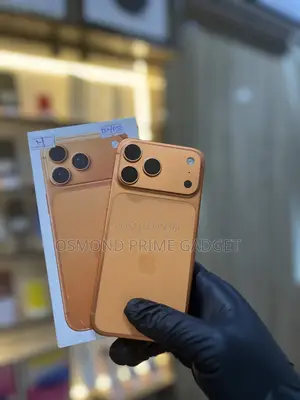 Apple iPhone 17 Pro Max 256 GB Orange