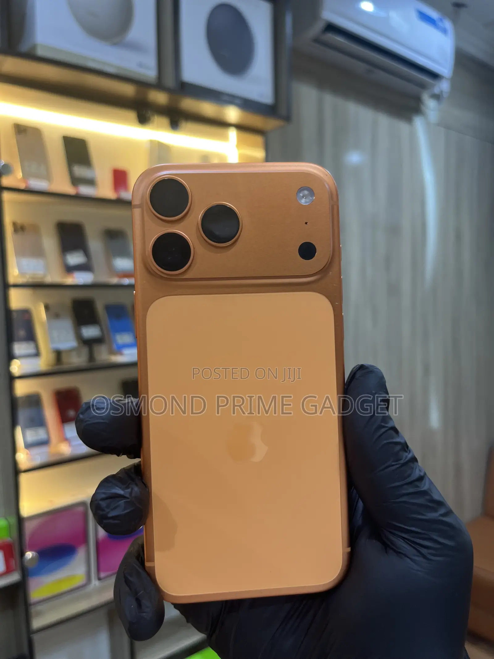 Apple iPhone 17 Pro Max 256 GB Orange