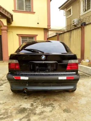 BMW 316i 2002