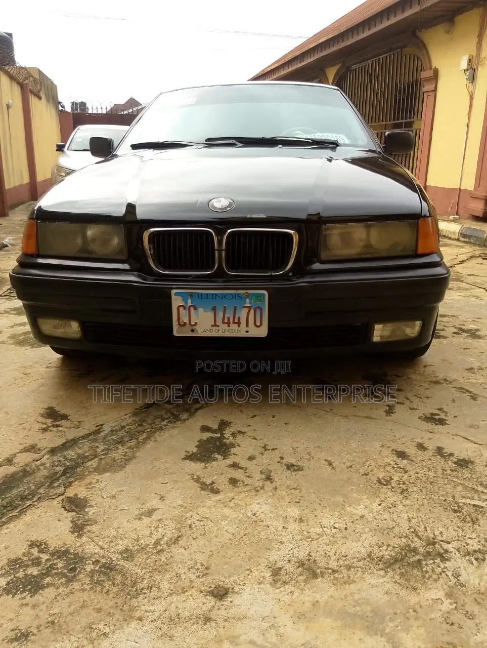 BMW 316i 2002