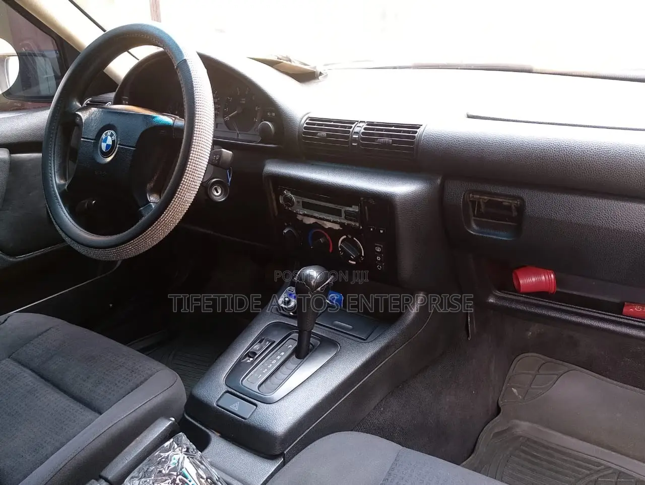 BMW 316i 2002