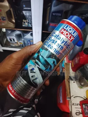 Catalytic System Cleaner