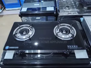 Original Thermocool Glass Table Top Gas Cooker