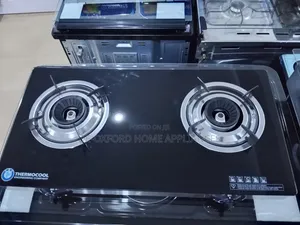 Original Thermocool Glass Table Top Gas Cooker