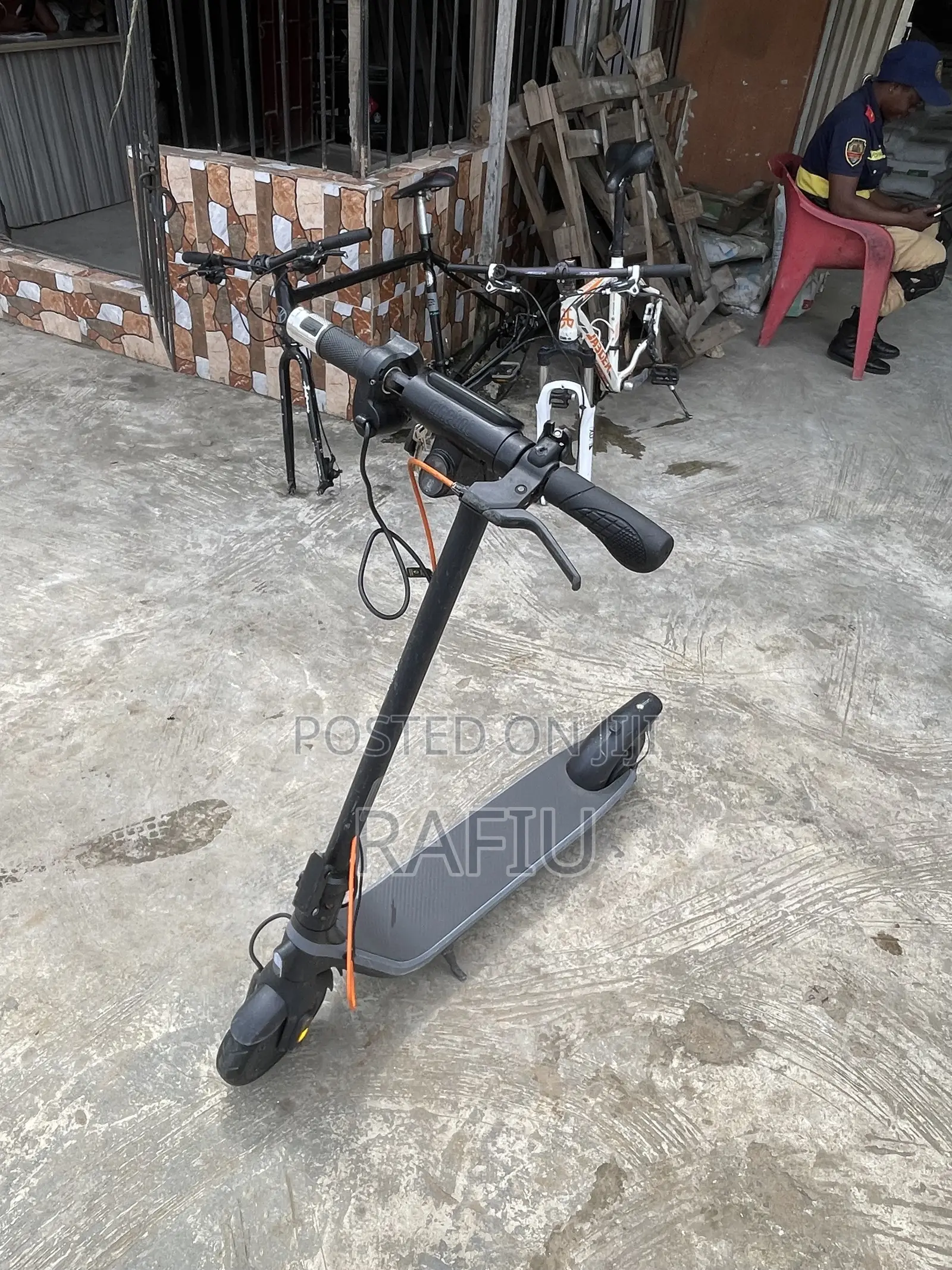 Scooters 38 Volt