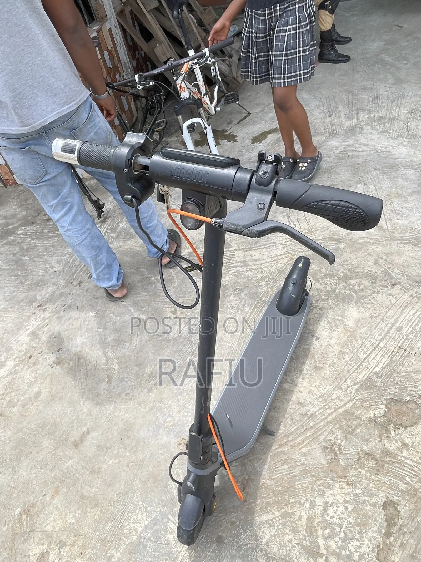 Scooters 38 Volt
