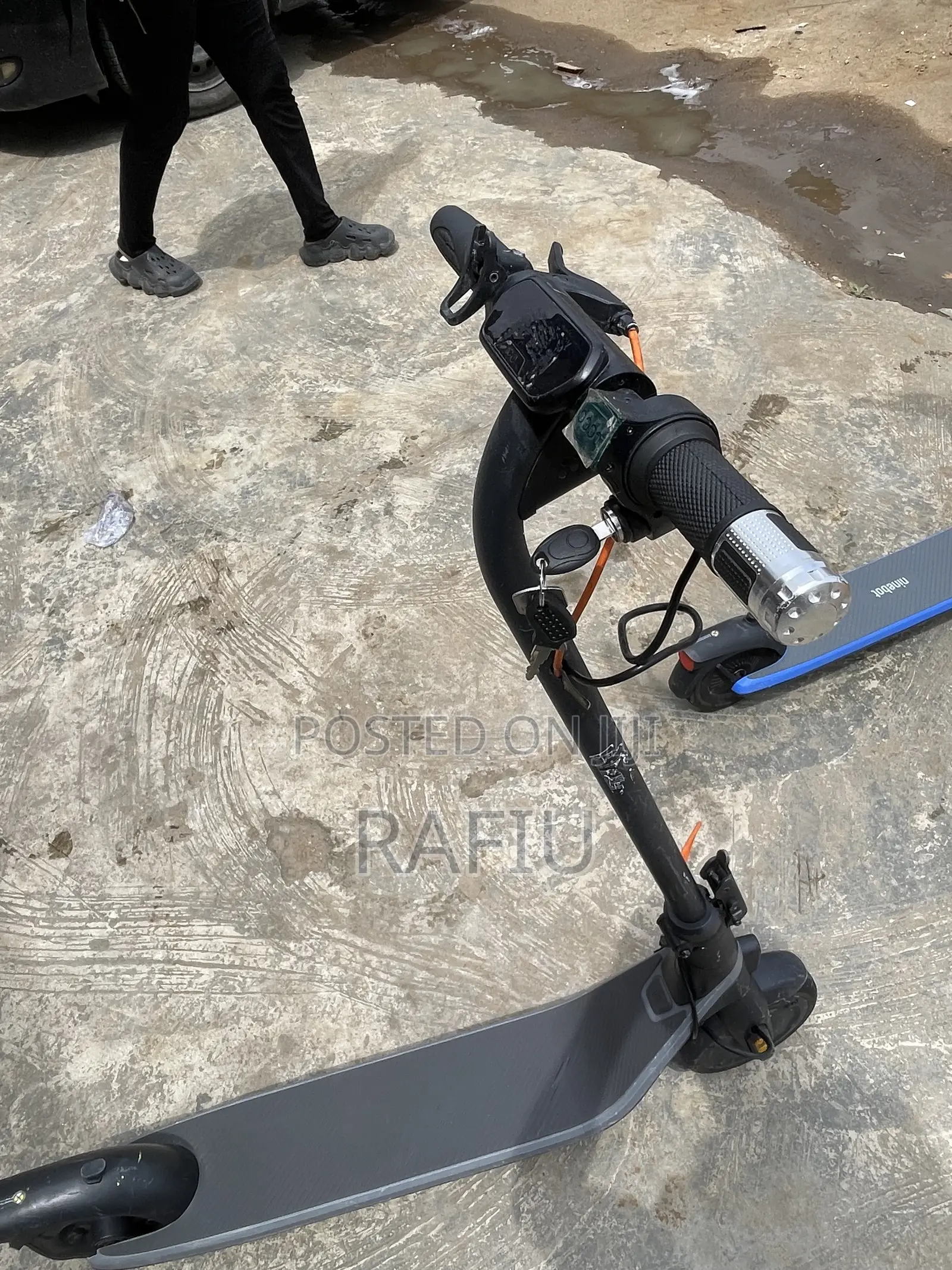 Scooters 38 Volt