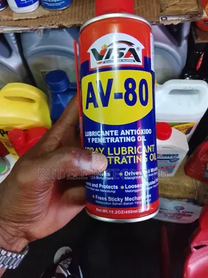 Visa Av-80