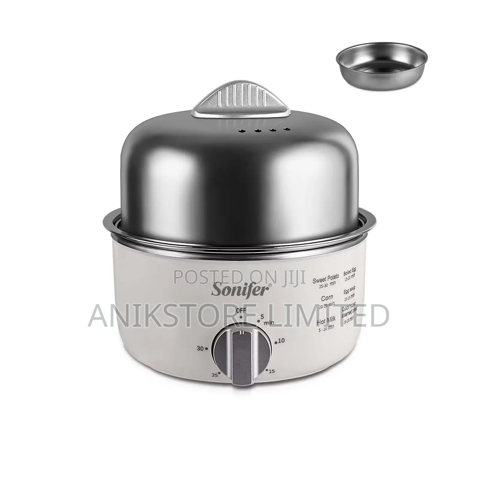 Sonifer 7-Egg Boiler SF-1514