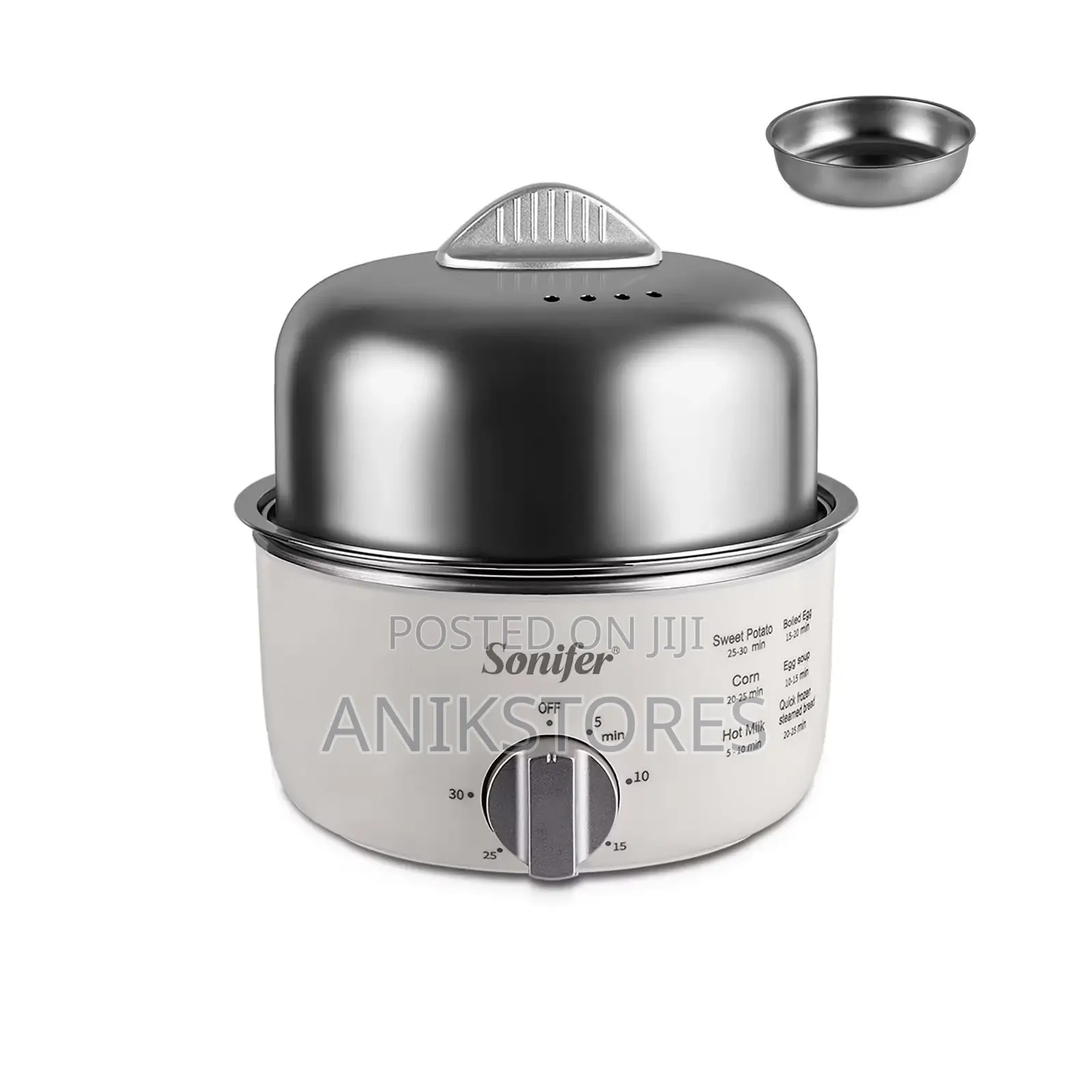 Sonifer 7-Egg Boiler SF-1514