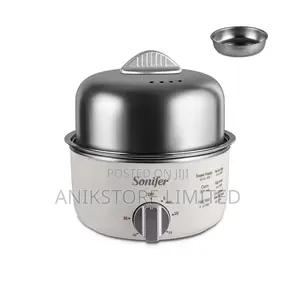 Sonifer 7-Egg Boiler SF-1514