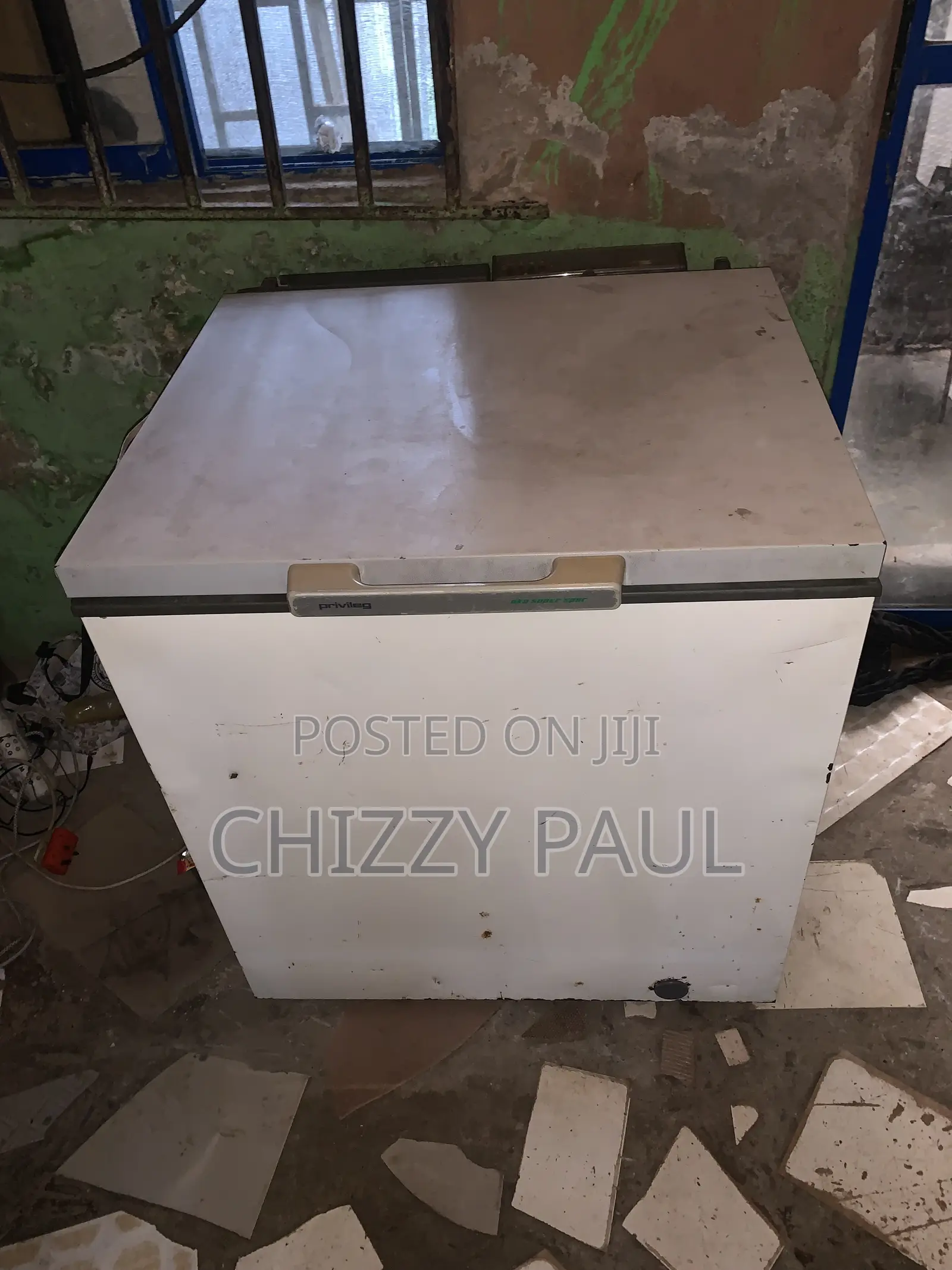 Deep Freezer