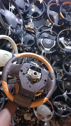 Lexus RX 350 2016-2022, Steering Wheel Airbag