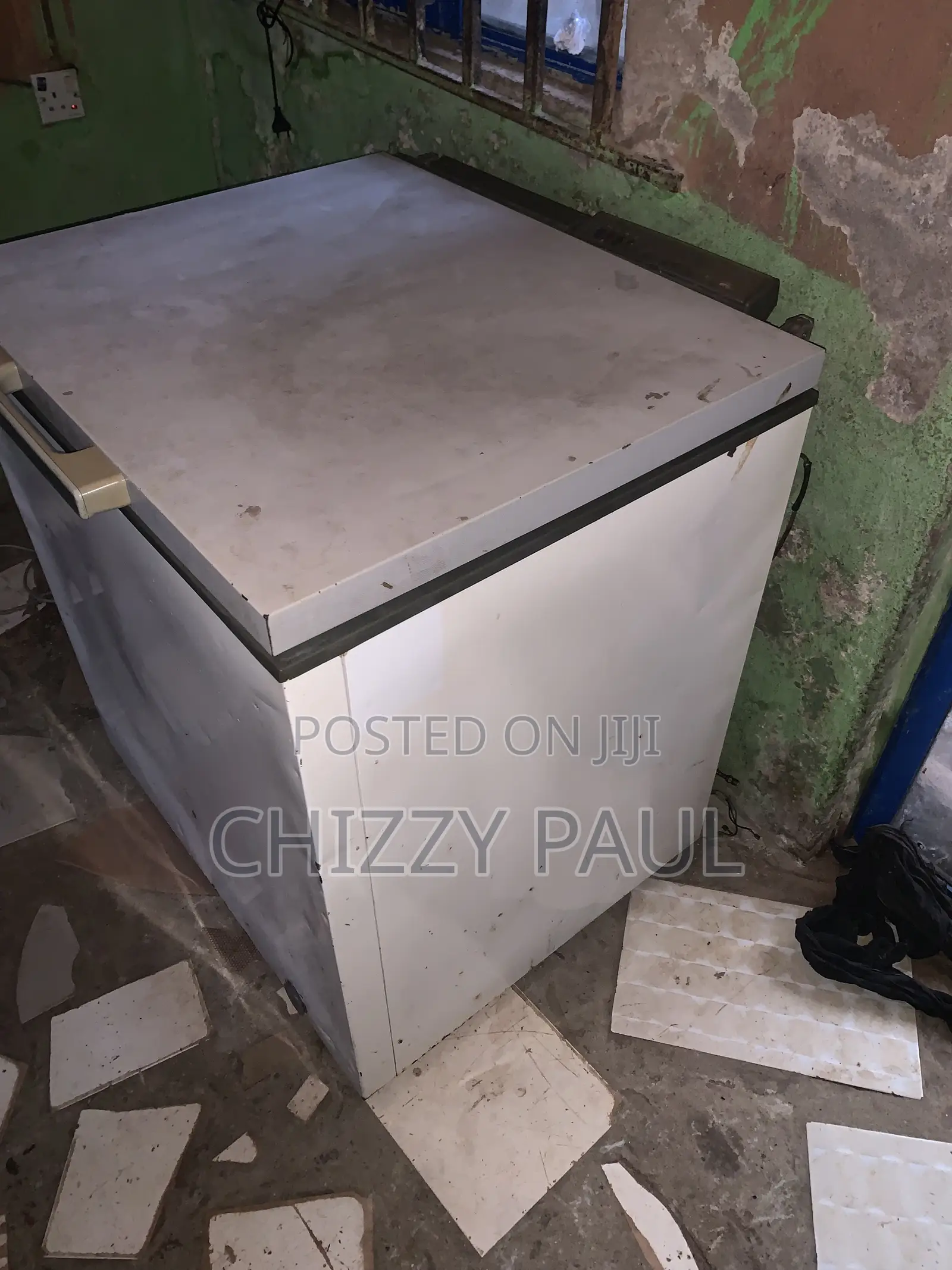 Deep Freezer
