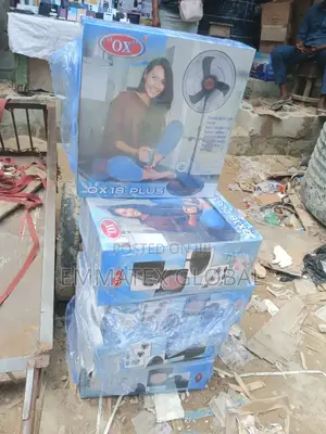 New Ox Fan Standing Fan 18'