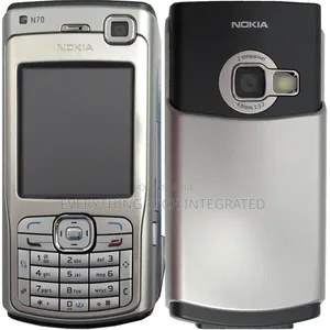Nokia N70 Black