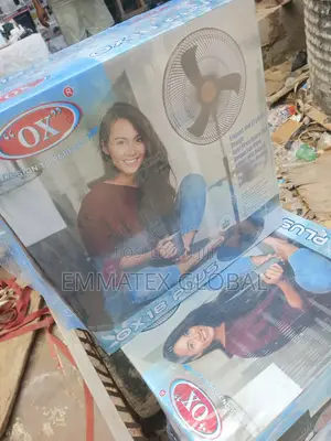 New Ox Fan Standing Fan 18'