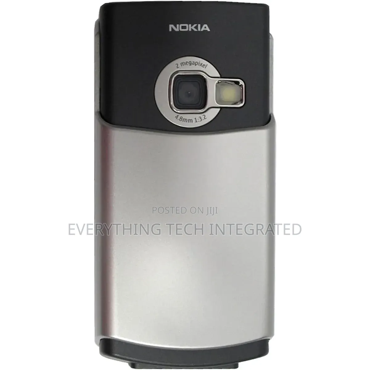 Nokia N70 Black