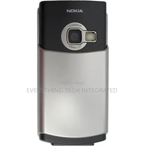 Nokia N70 Black
