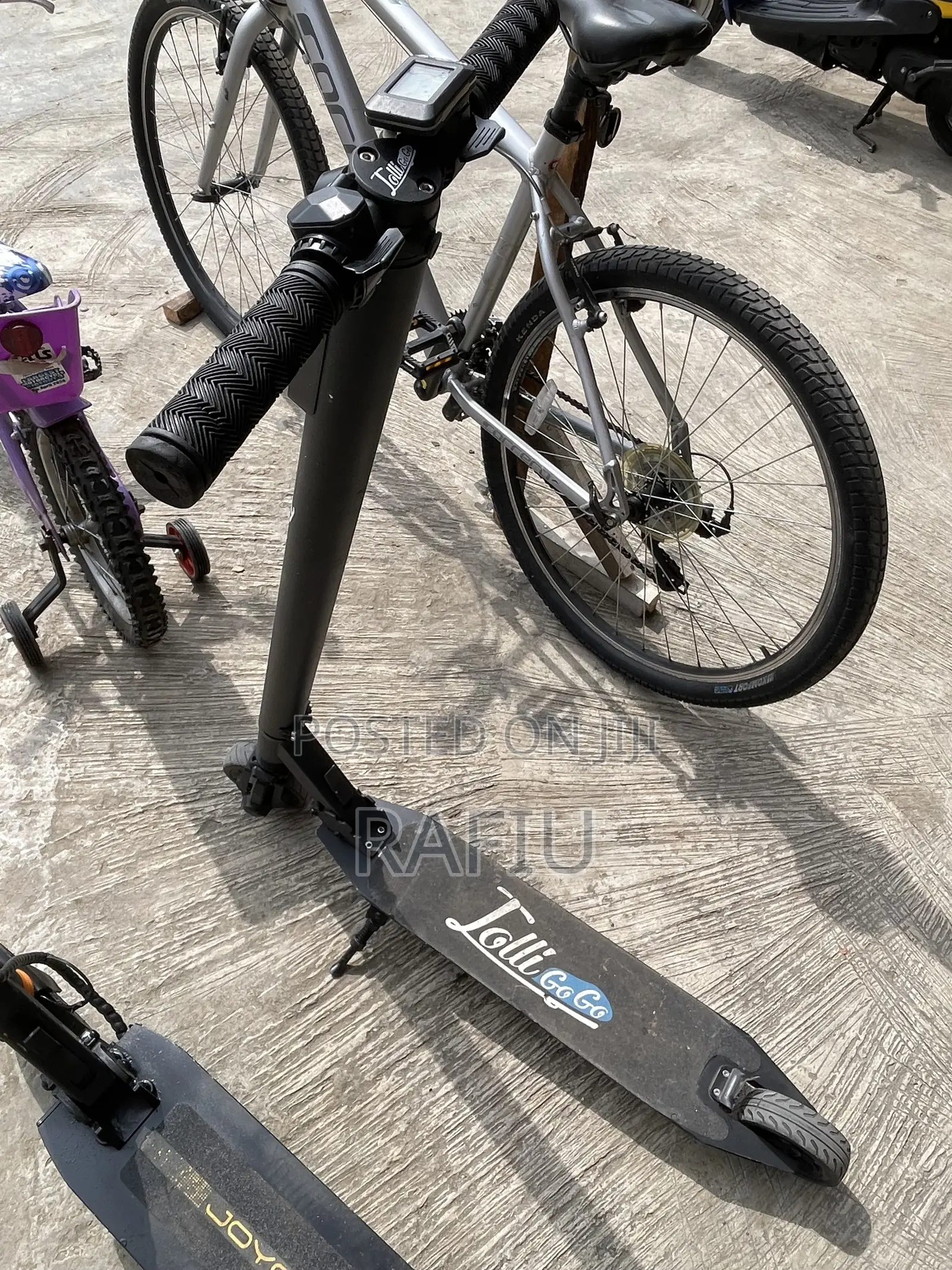 Electric Scooters 29 Volt