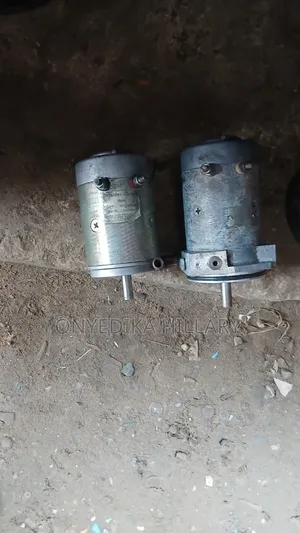 Dc Electric Motor 3ph