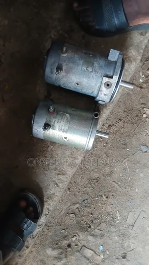 Dc Electric Motor 3ph